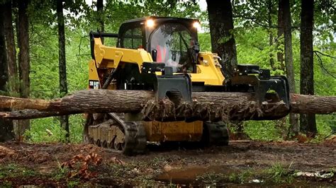 Greasing Points on the Cat® Skid Steer Loader and Compact